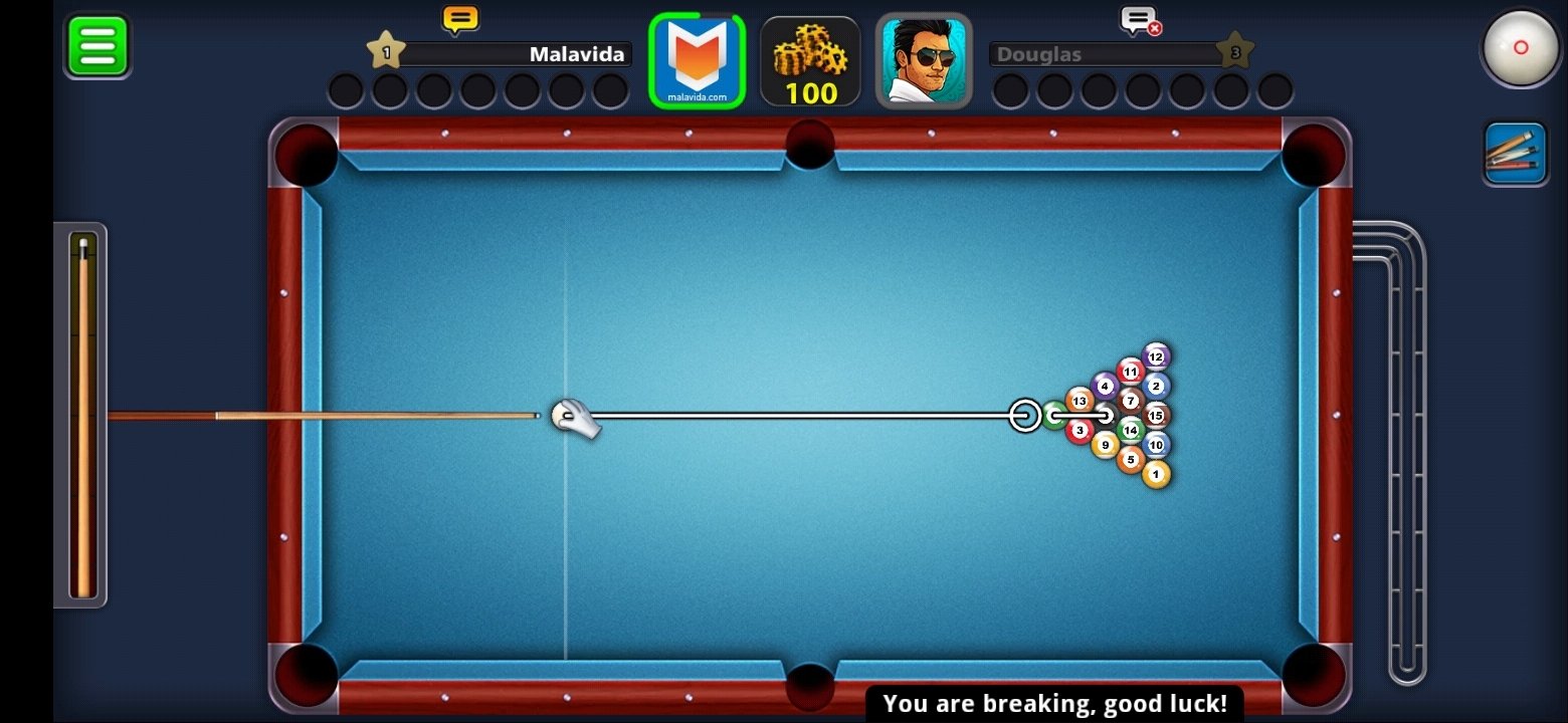 Download 8 Ball Pool android on PC