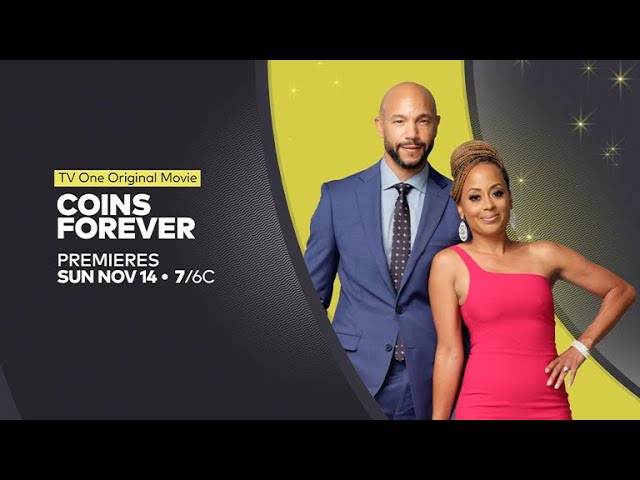 Essence Atkins Has Coins For Love | Lin. Woods Inspired Media