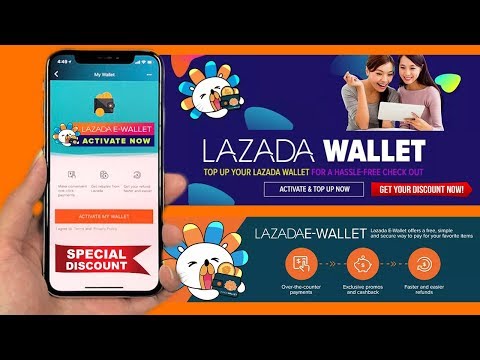 Lazada Wallet to GCash and Everything You Need to Know - Ginee