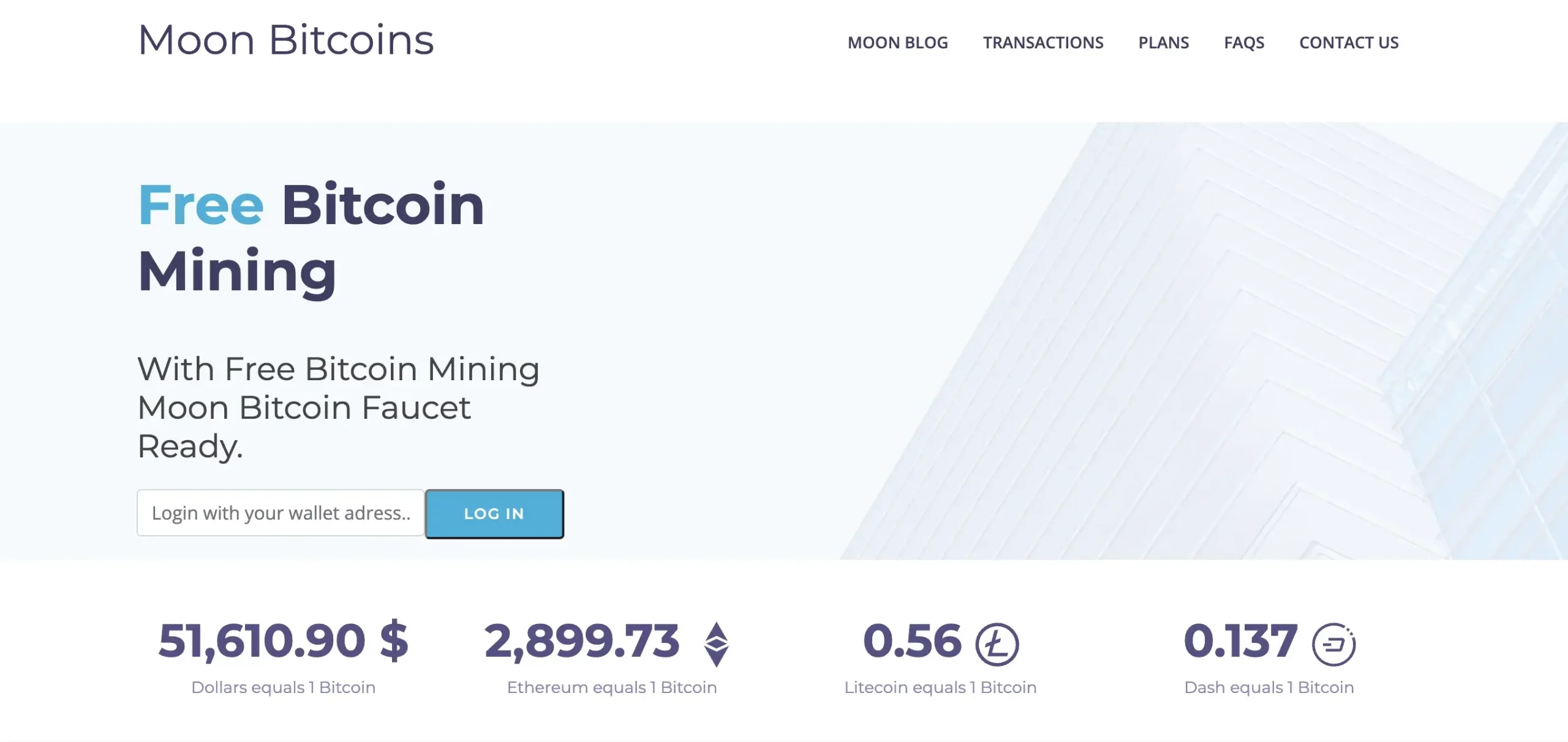 MoonCoin (MOON) Scrypt | Mining Pools