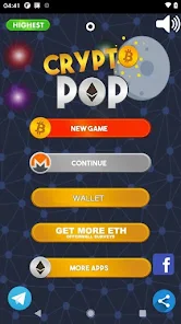 Download Ethereum Blast - Earn ETH android on PC