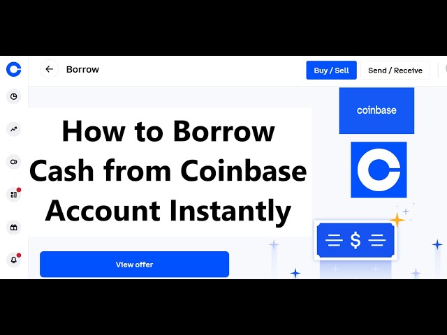 Coinbase to Stop New Loans Against Bitcoin in Borrow Service (1)