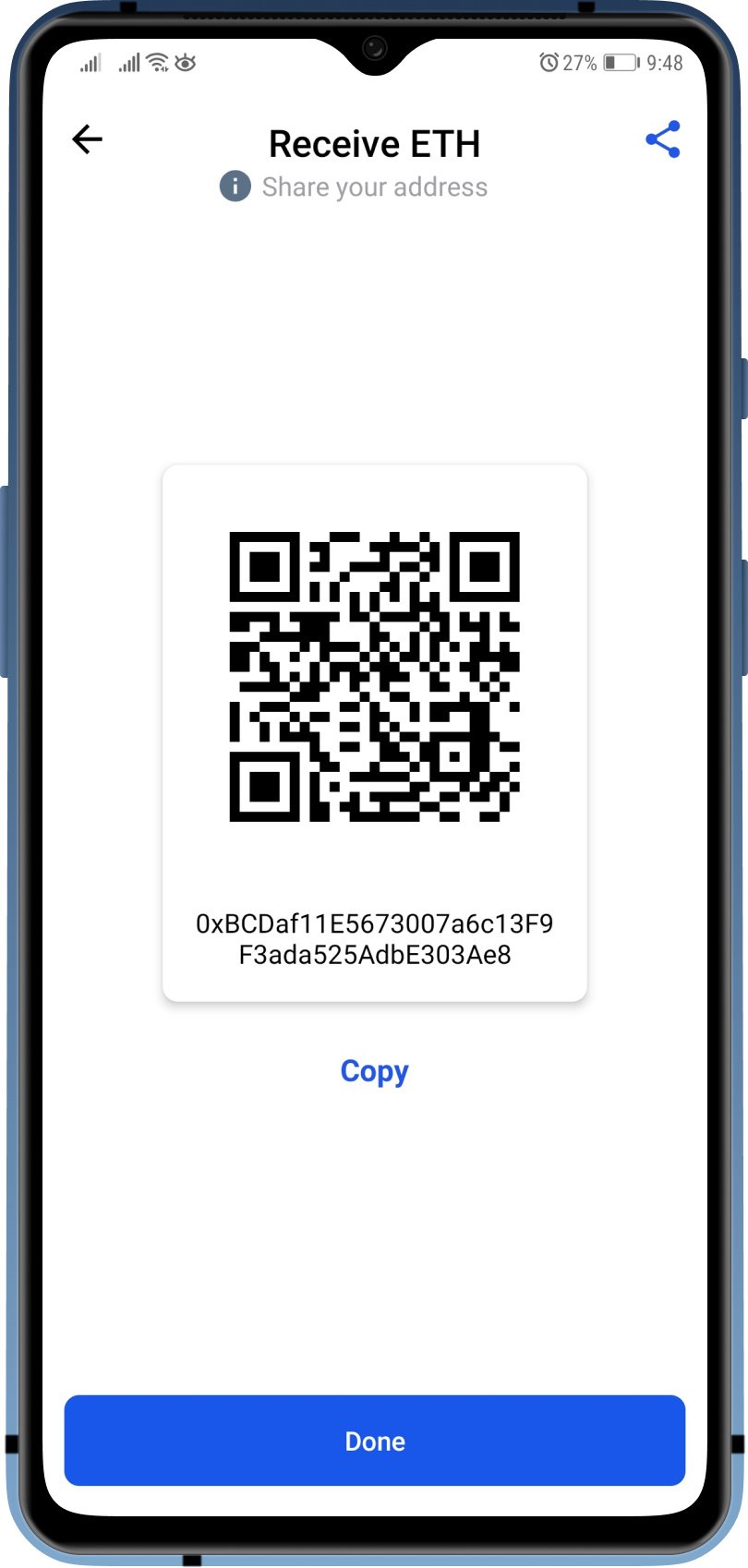 Migrate from Coinbase Wallet to Trust Wallet - Transfer Guides - Trust Wallet