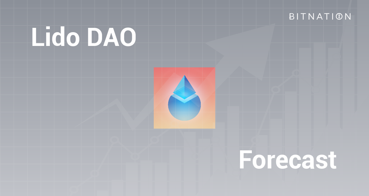 Lido DAO Price Prediction up to $ by - LDO Forecast - 