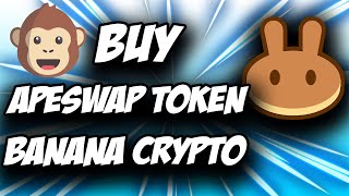 ApeSwap (BANANA) - Events & News