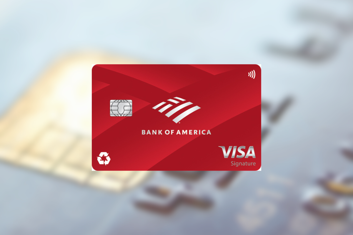 Bank of America® Unlimited Cash Rewards review | Fortune Recommends