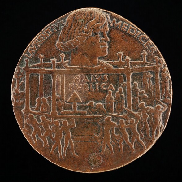 Medal | Di Giovanni, Bertoldo | V&A Explore The Collections