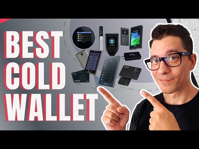 Top Crypto Cold Wallets Reviewed In 