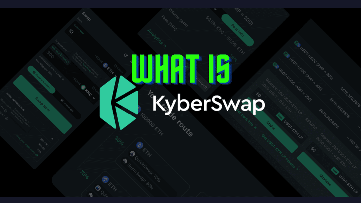 KyberSwap Review, Trade Fees , APP to buy crypto price , charts-KyberSwap Exchange - WikiBit