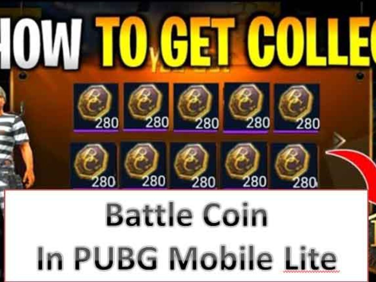 Free BC Coins For PUBGM Lite - Spin & Win Free BC APK (Android App) - Free Download