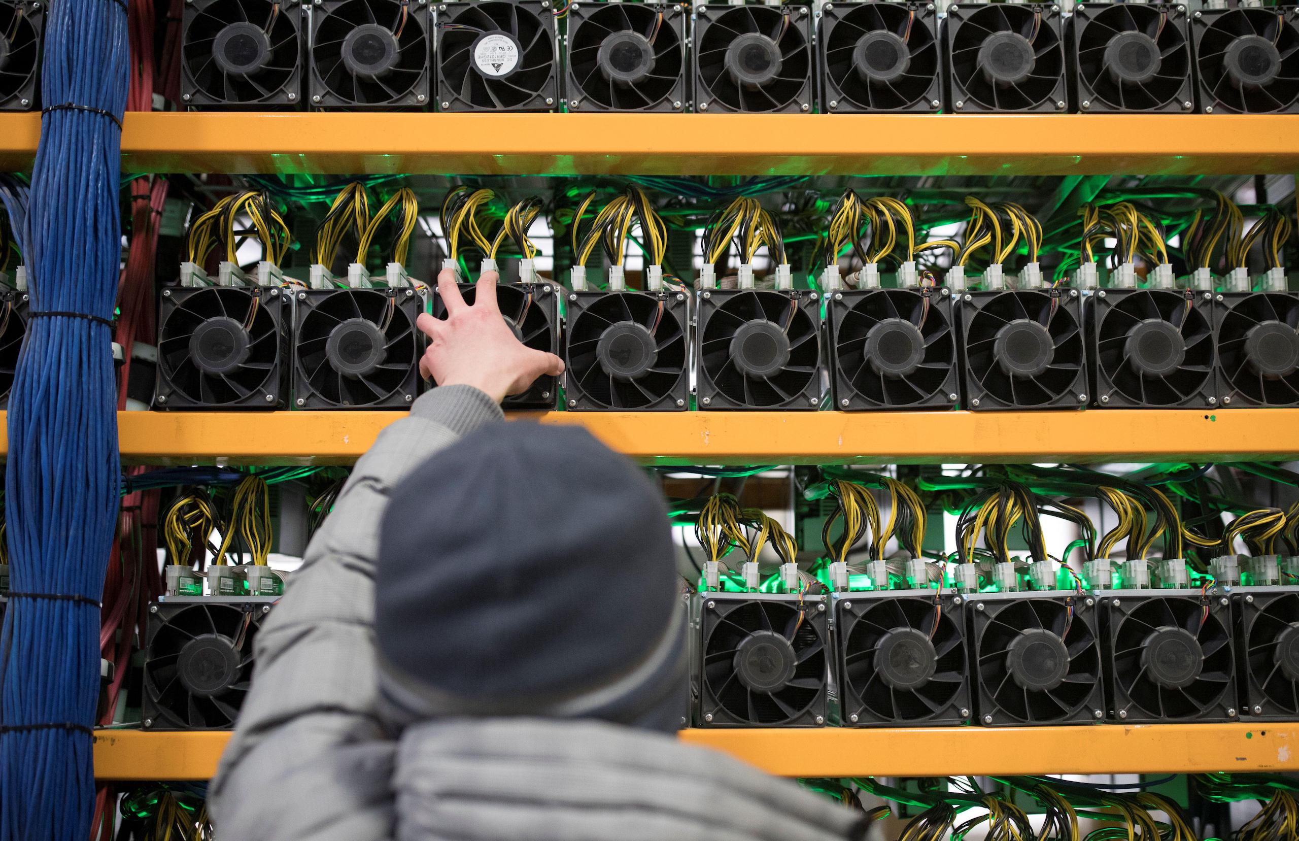 Frontiers | The Cost of Bitcoin Mining Has Never Really Increased