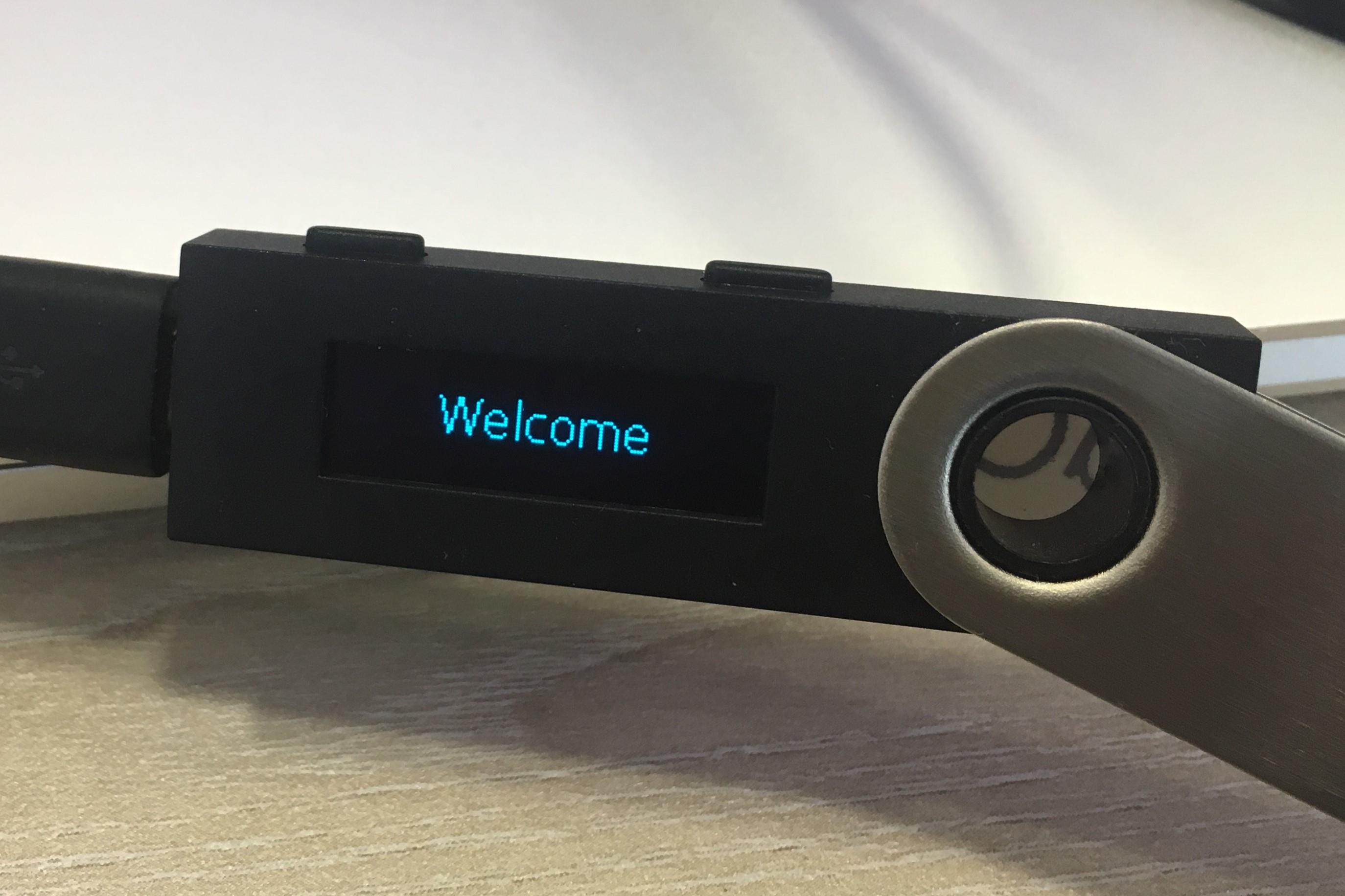 How to update Ledger Nano S, Nano X firmware - Upgrade Ledger device