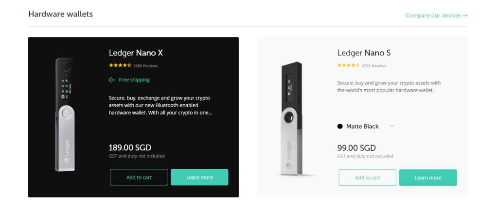 Up-to-Date Ledger Nano X Coupon Codes | March 