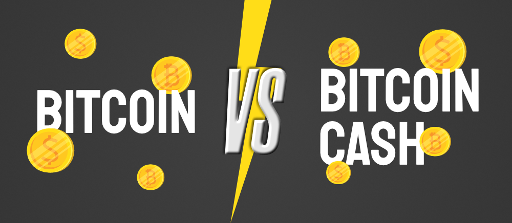 Bitcoin Cash vs Bitcoin: Understanding the Difference Between Them