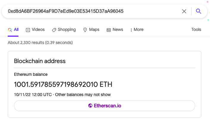 What Does It Mean By Ethereum Address? What Is The Eth Address Example? - ecobt.ru