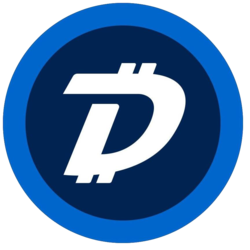 DigiByte Price Today - DGB Coin Price Chart & Crypto Market Cap