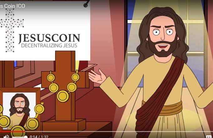 Jesus Coin price now, Live JESUS price, marketcap, chart, and info | CoinCarp