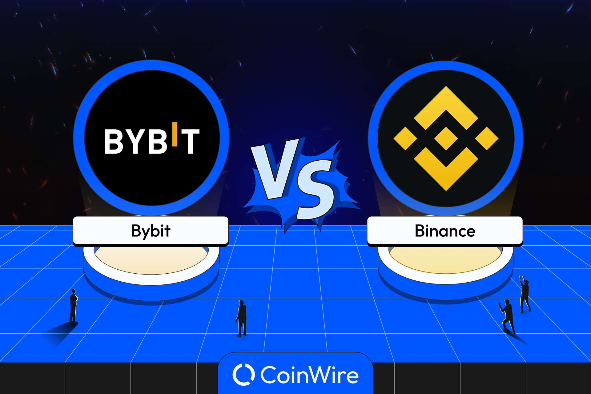 Bybit vs Binance Which Should You Choose? | HedgewithCrypto