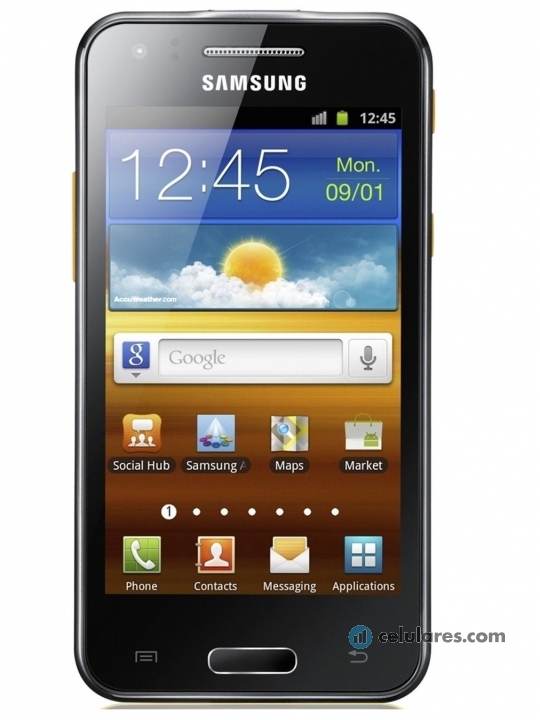 Samsung Galaxy Beam 2 (8 GB Storage, inch Display) Price and features