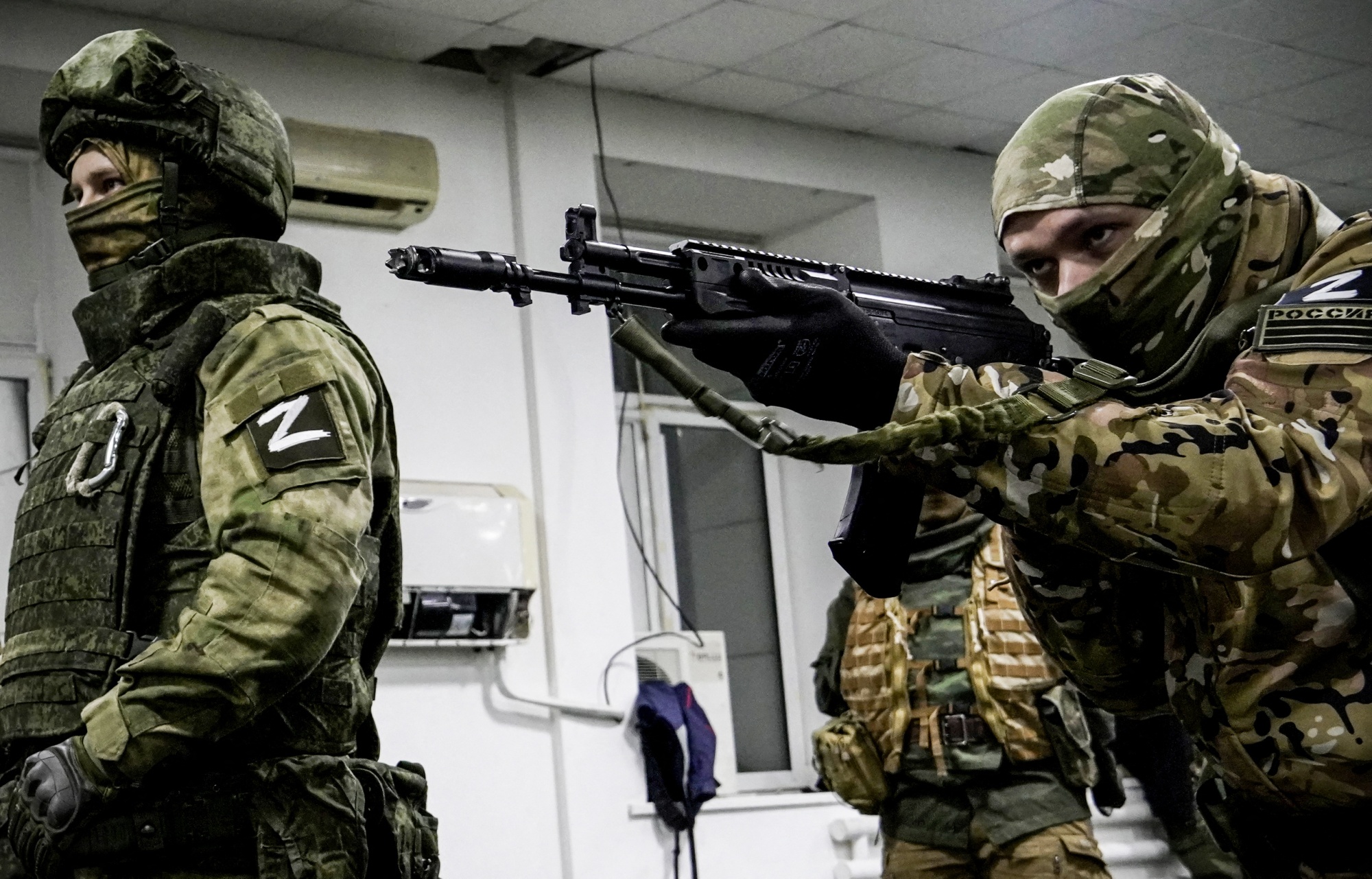 Ukraine Is Buying Bulletproof Vests and Night-Vision Goggles Using Crypto