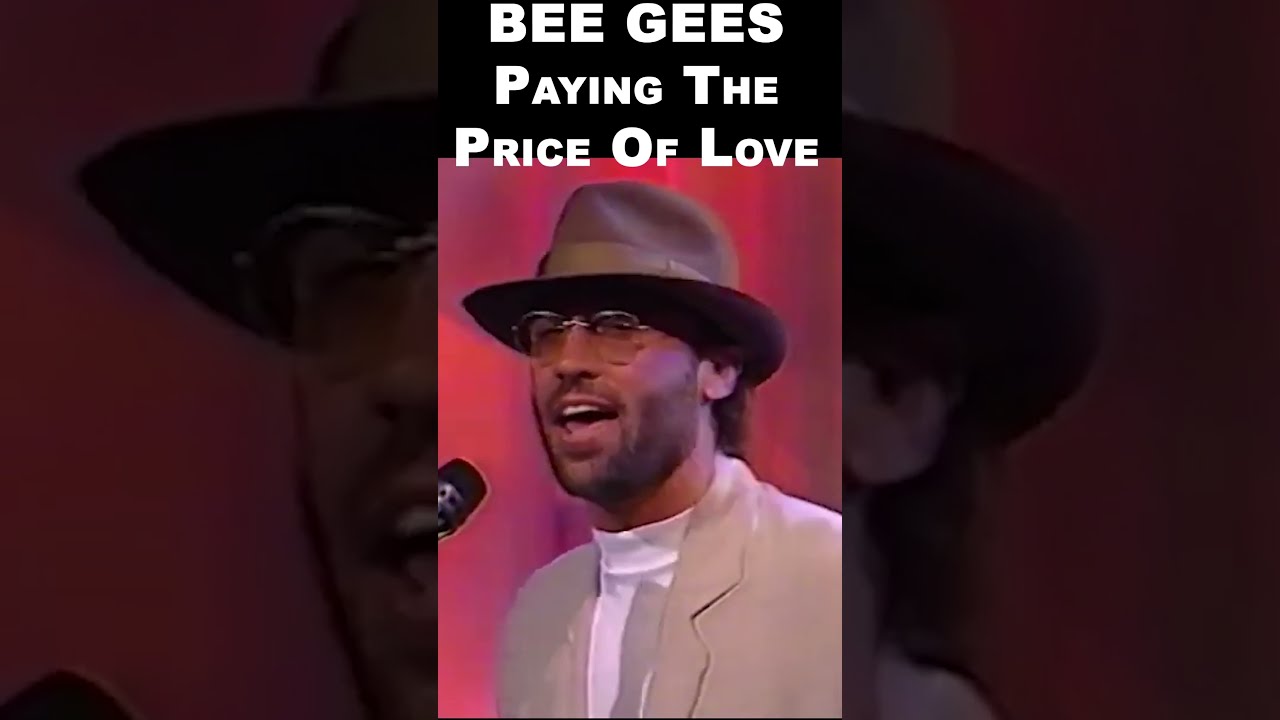 Songtext von Bee Gees - Paying the Price of Love Lyrics