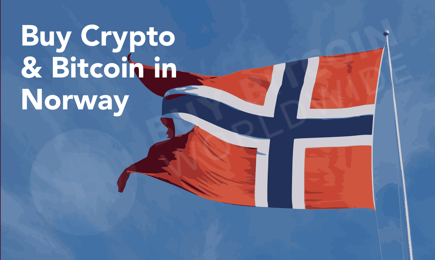 Buy Bitcoin using Norwegian krone on Totalcoin