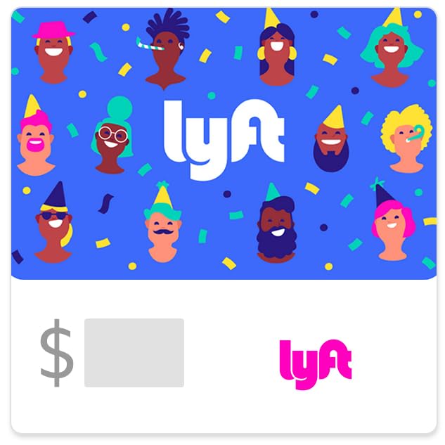 Lyft gift cards - Lyft Help