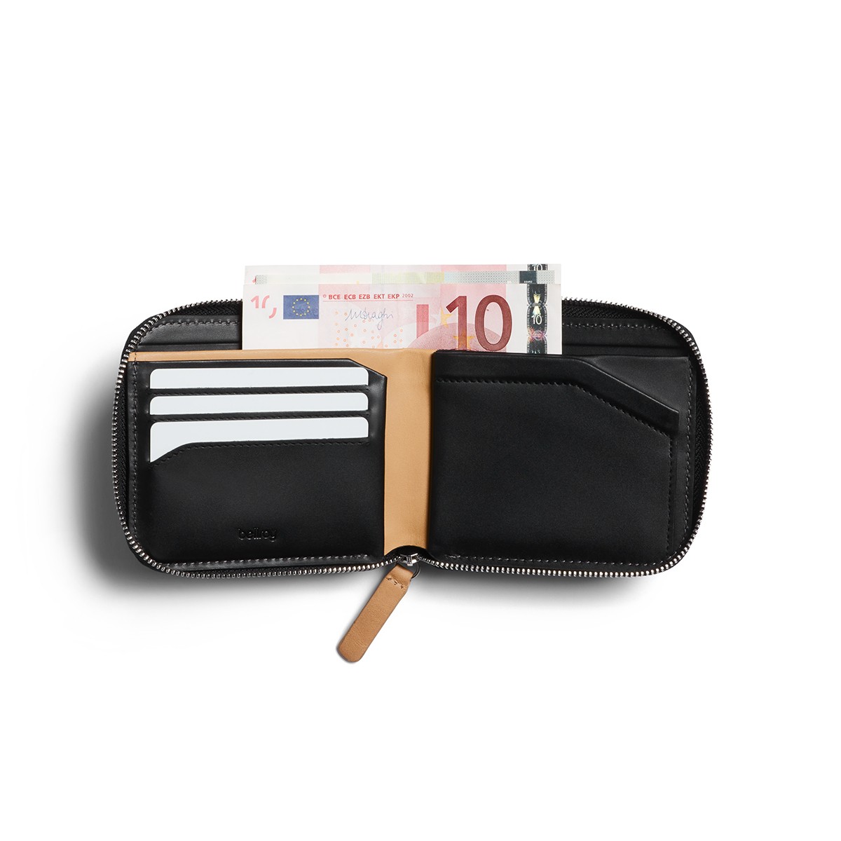 Bellroy Zip Wallet — Rushfaster USA