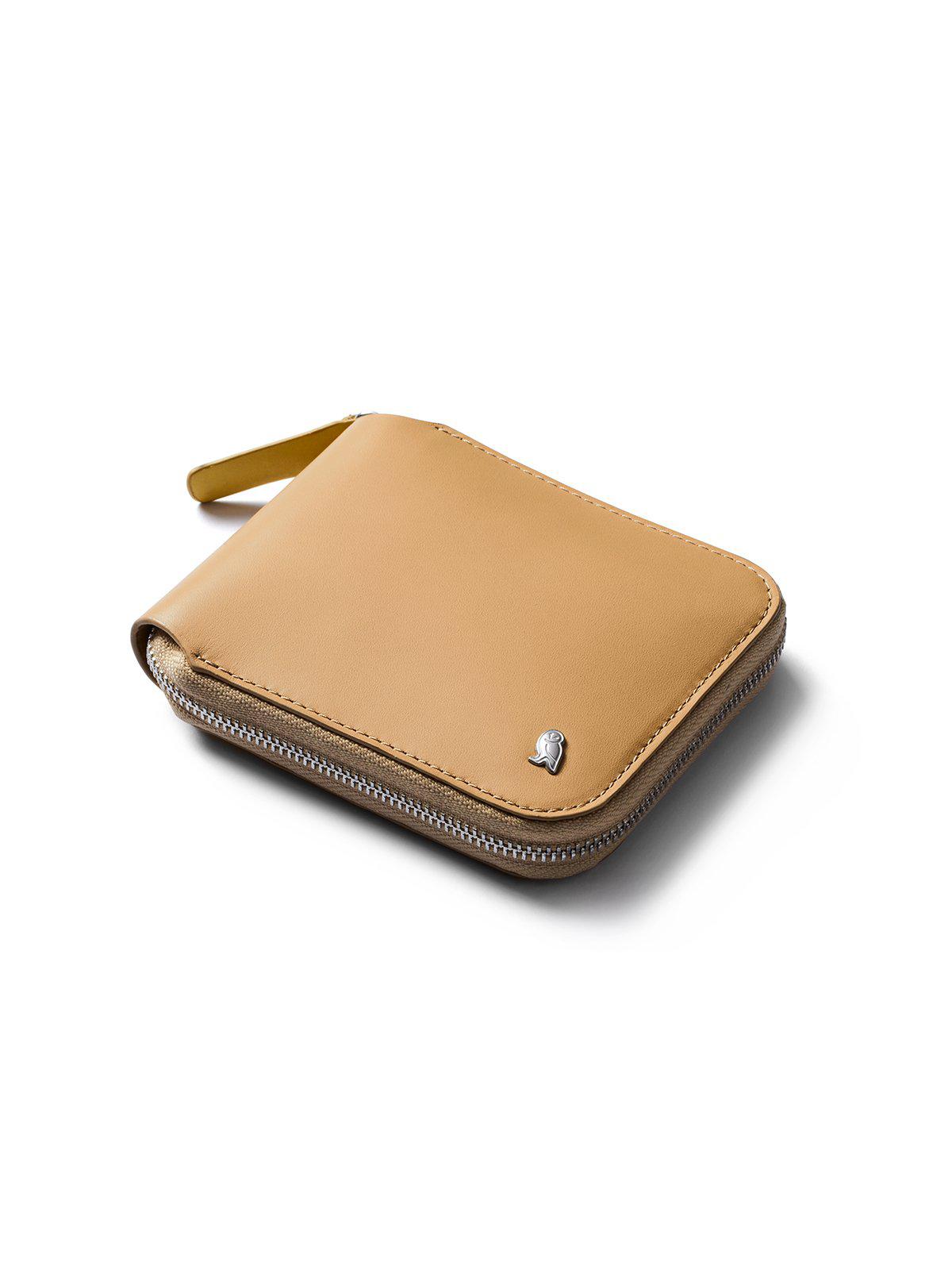 Bellroy Zip Wallet in Brown – Raggs - Fashion for Men and Women