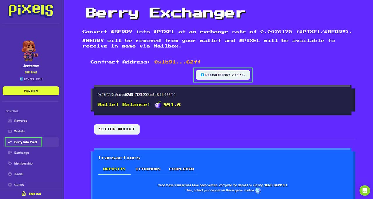 Berry Data | Oracle for Binance Smart Chain