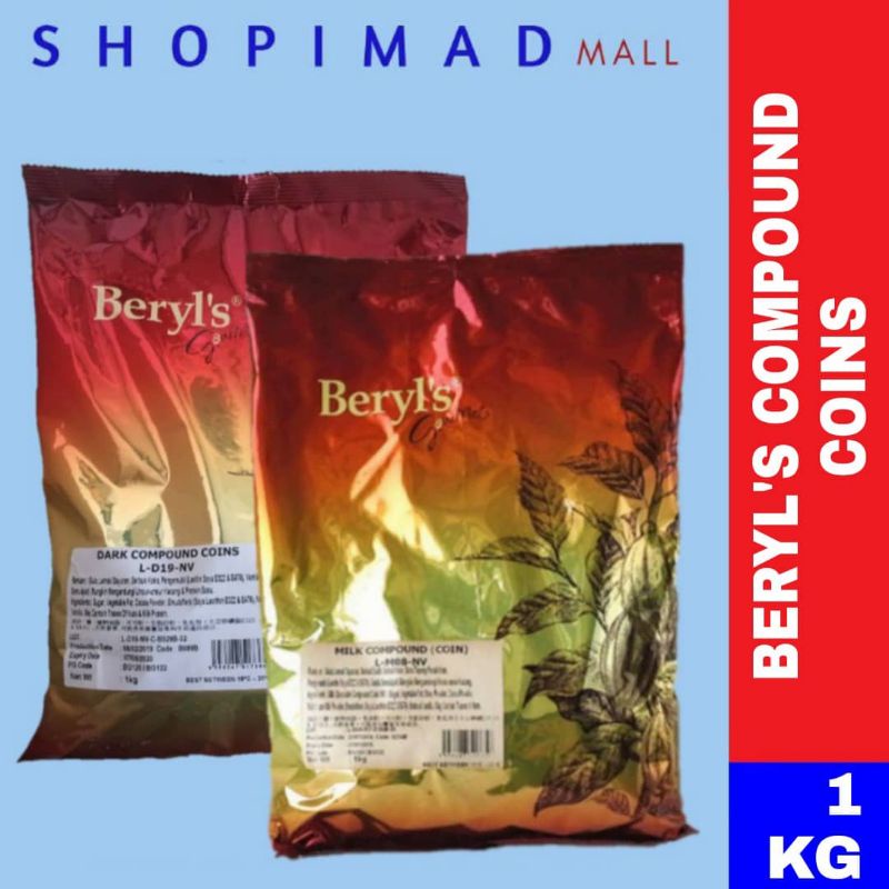 (MNL ONLY) BERYL'S 41% MILK COUVERTURE COINS KGX8 | ecobt.ru