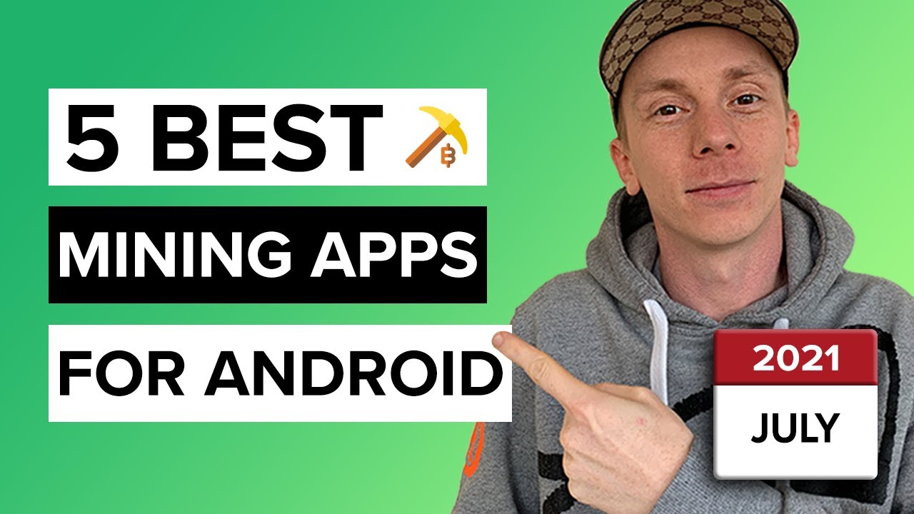 Top 10 Best Android Mining App | Earn $ Per Day