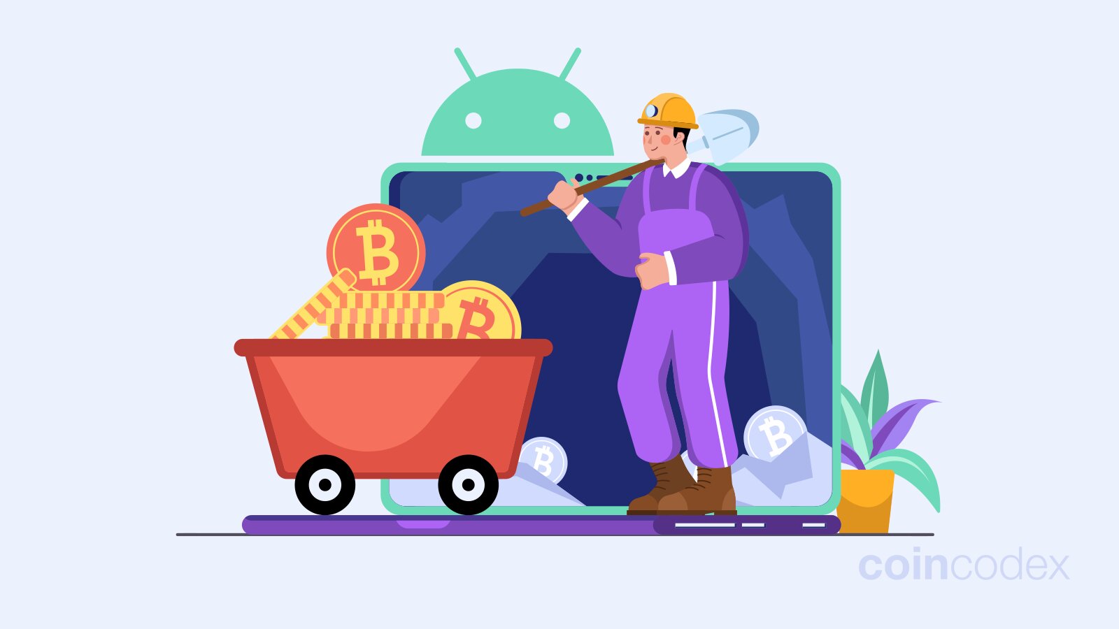 Top 10 Android Apps for Cryptocurrency Mining: Streamlining Your Digital Gold Rush