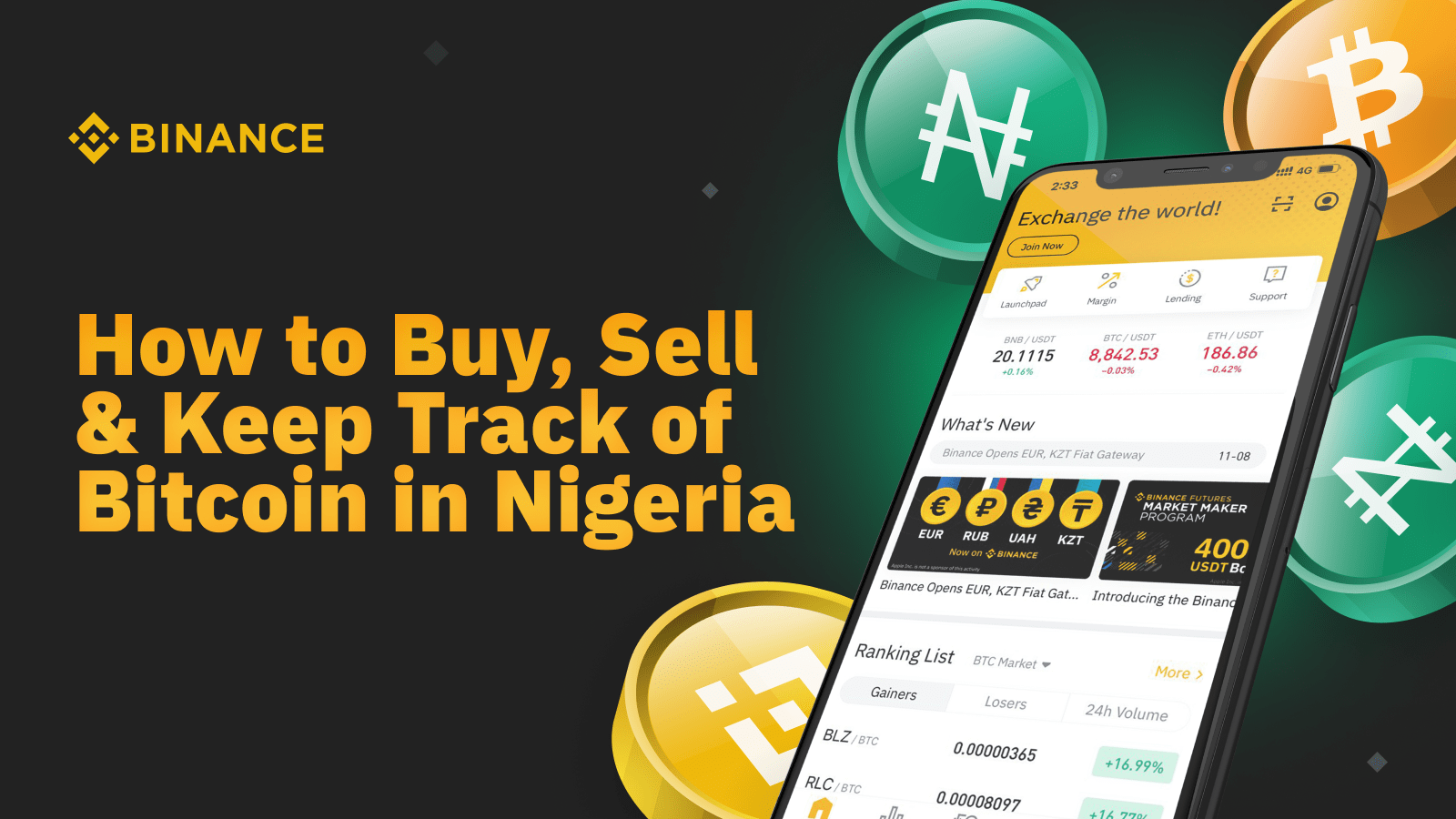 Top 12 most preferred crypto apps in Nigeria