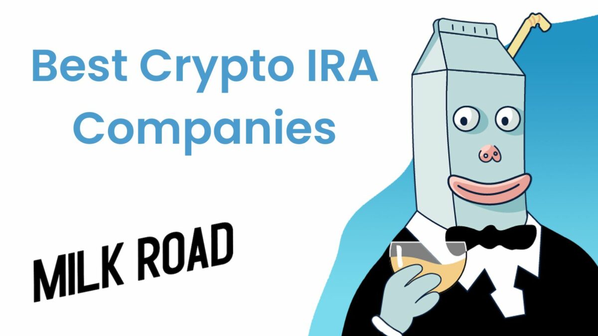 5 Best Traditional And Roth Crypto IRA Accounts