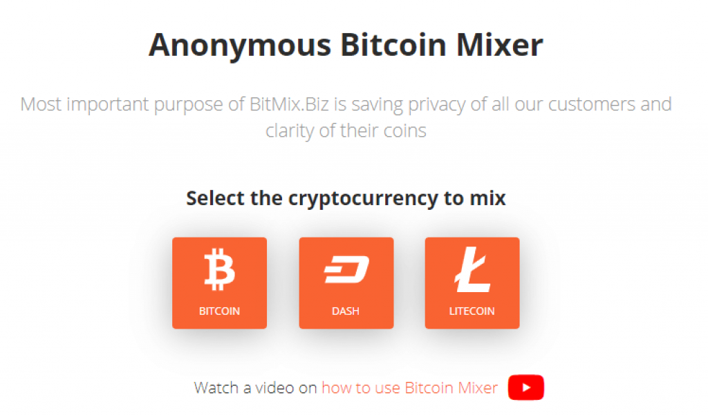 Top-Rated Bitcoin Mixers for Ultimate Anonymity in 