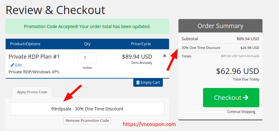 BuyCheapRDP Coupon Code, Promo & Discount Codes March 