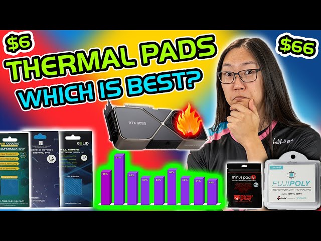 Where can I buy thermal pads locally? | ecobt.ru