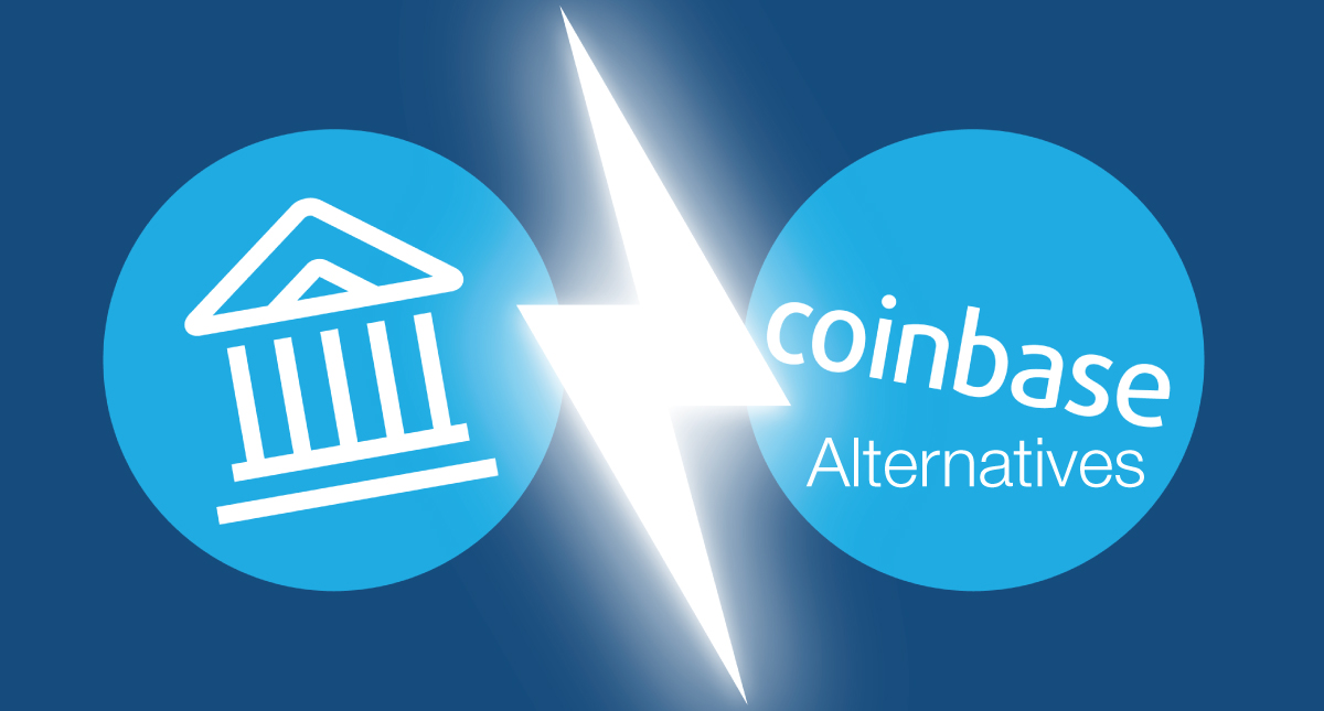 Best Coinbase Alternative UK - Top Crypto Exchanges with Cheapest Fees