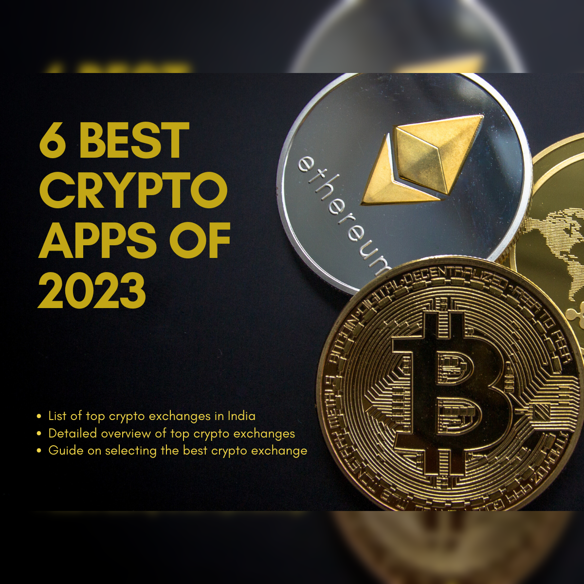 Best Crypto Exchanges & Apps: Top Cryptocurrency Trading Platforms in 