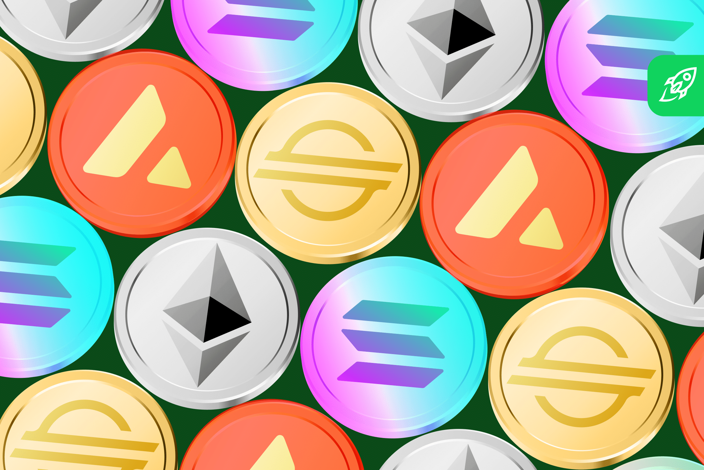 Trending Coins - Best Crypto to buy now?