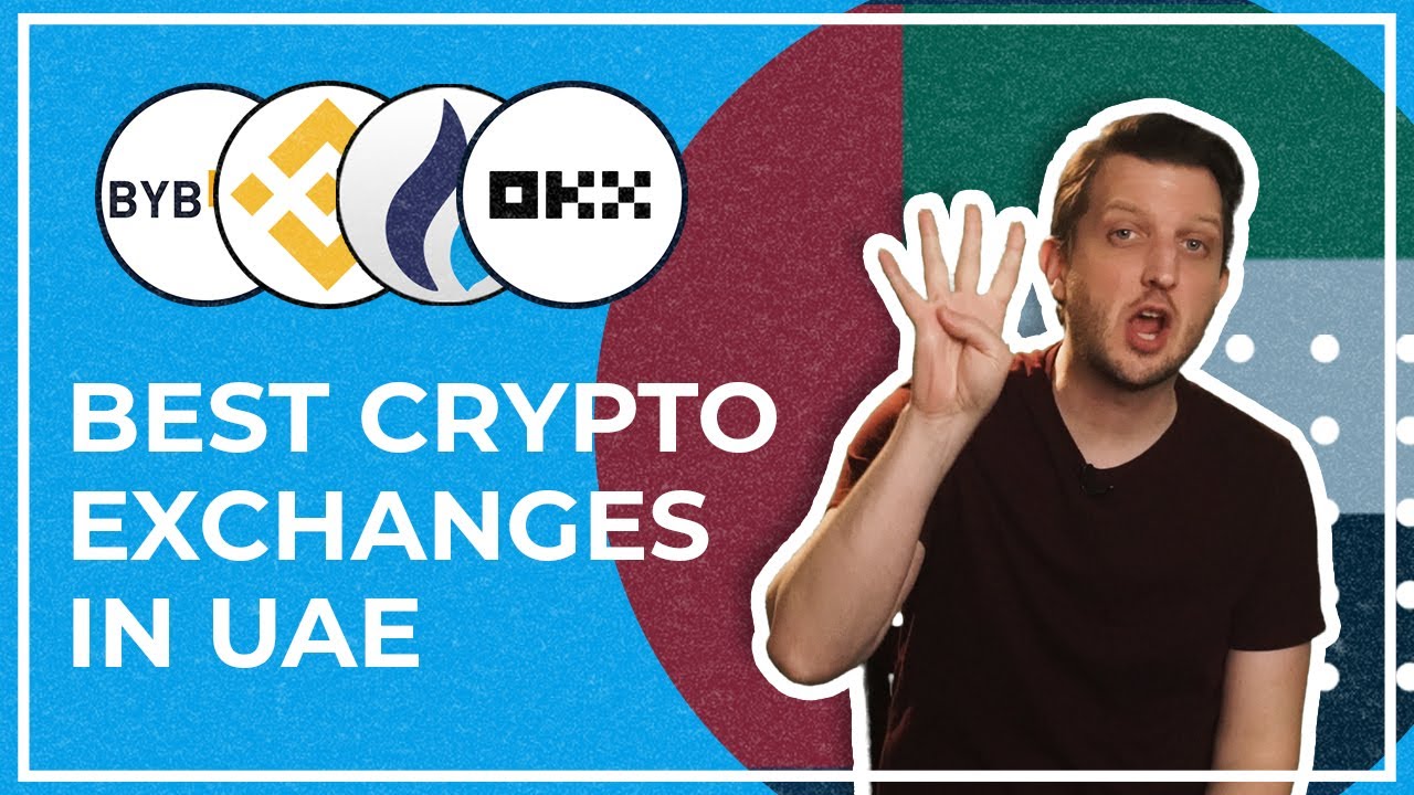 Guest Post by Coingape News Media: Best Crypto Exchanges in UAE and Dubai | CoinMarketCap