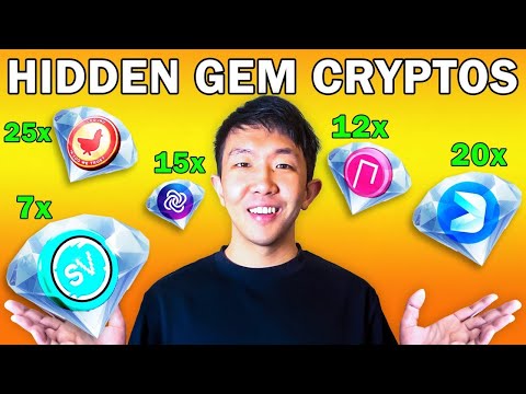 Hidden crypto gems with low capitalization | Bikotrading Academy