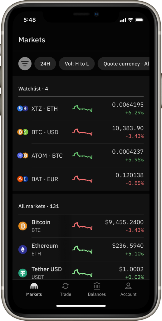 9 Best Crypto Exchanges and Apps of March - NerdWallet