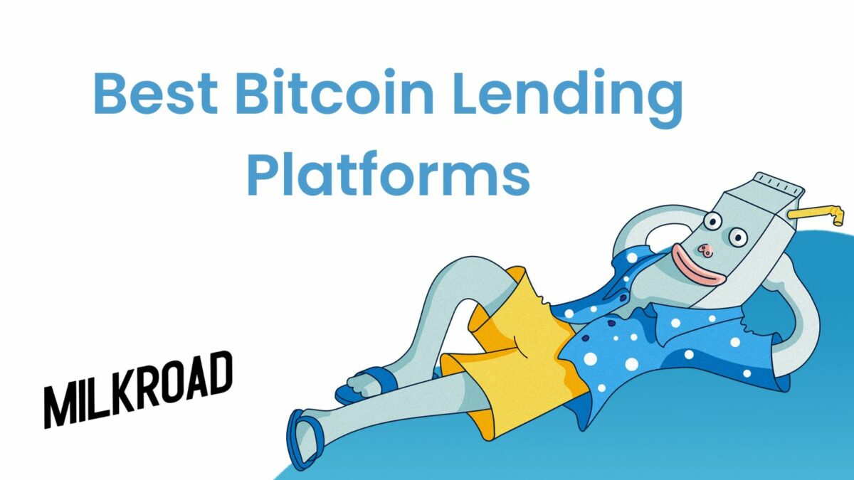 Best Crypto Lending Platforms: Borrow & Lend Crypto in 