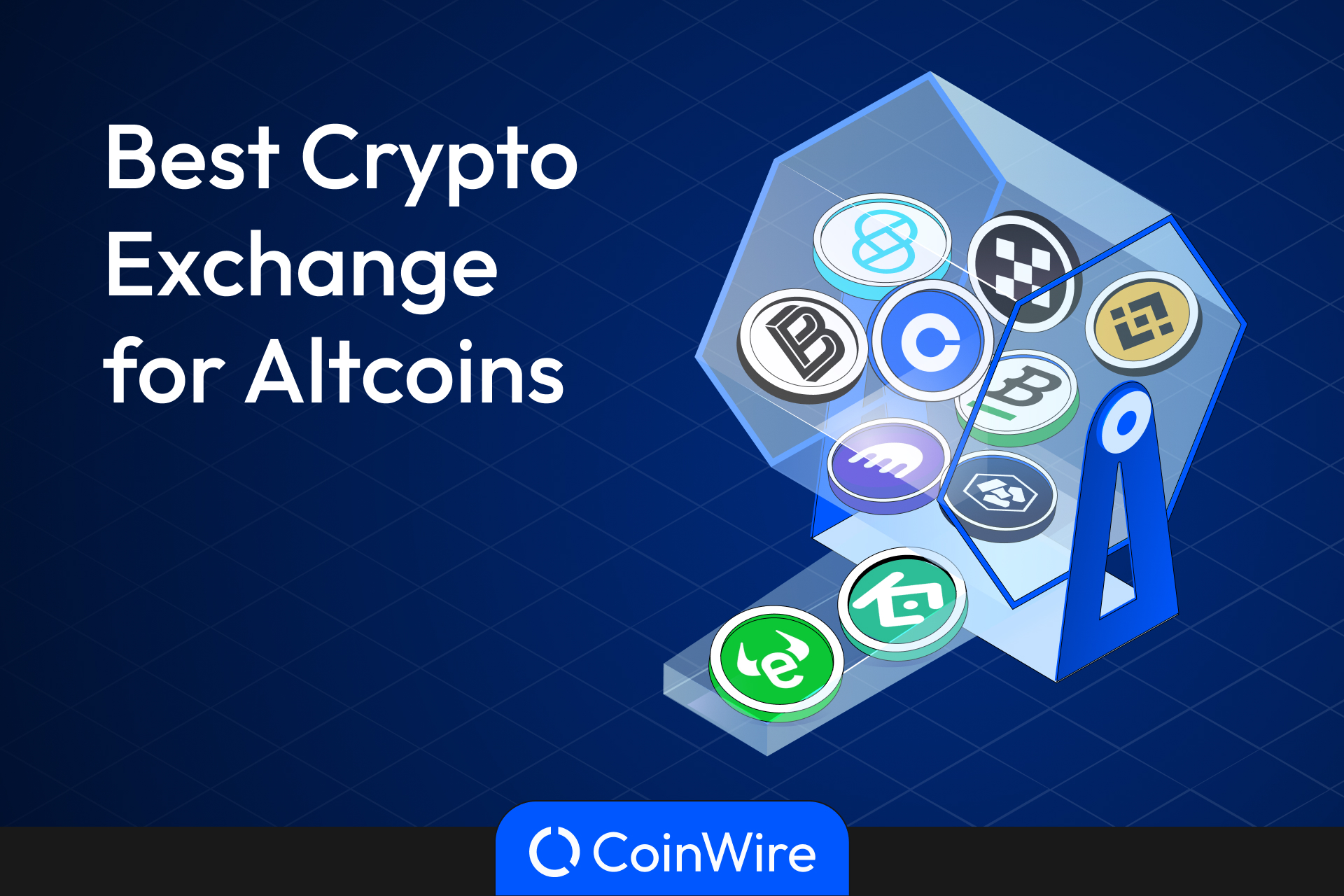 8 Best Cryptocurrencies for Beginner Traders - AlphaPoint