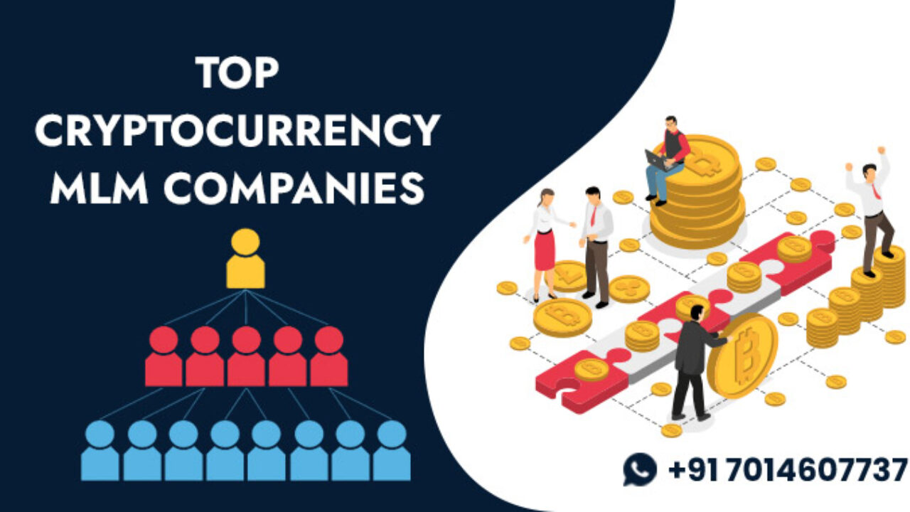 Cryptocurrency MLM Software Development Company