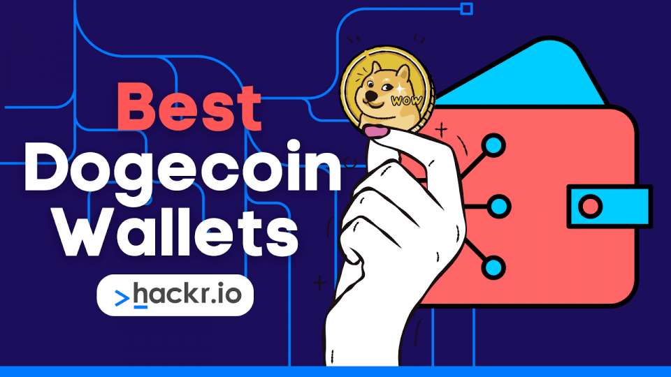 Best Dogecoin Wallets in the UK 