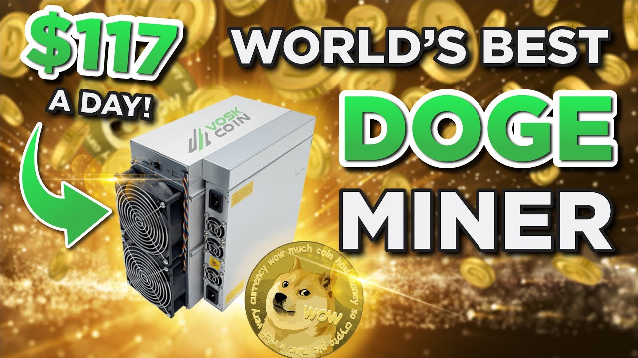 NHASH - Best Dogecoin Mining Hardware in For Sale