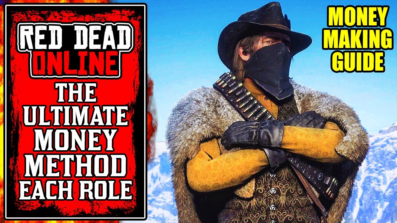 Red Dead Online guide: How to make easy money fast - Polygon